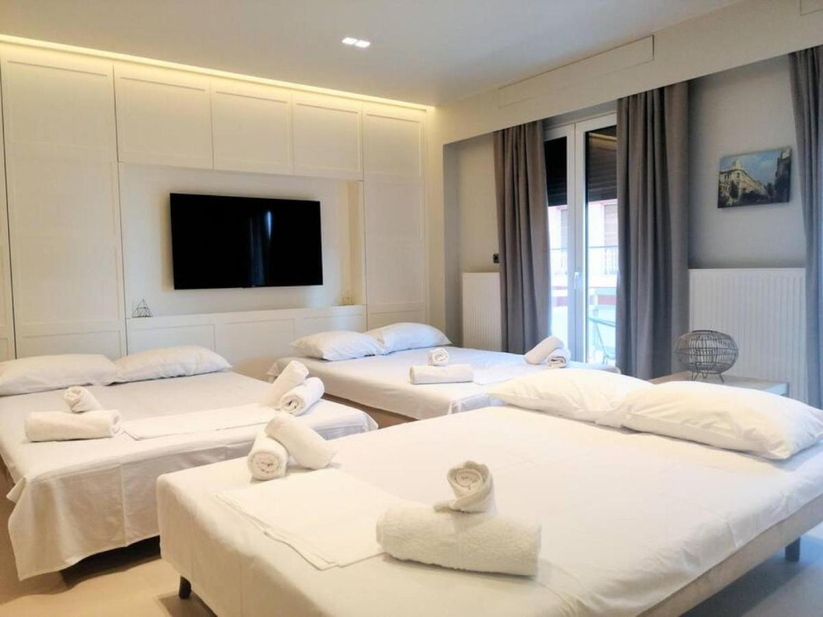 Luxurious Apartment In Acropolis 雅典 外观 照片